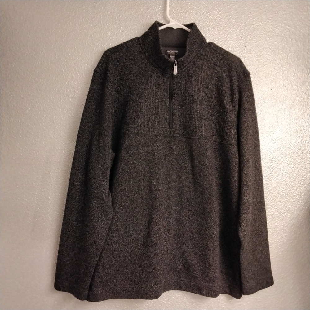 Van Heusen Men's Flex Pullover Sweater    Size XL